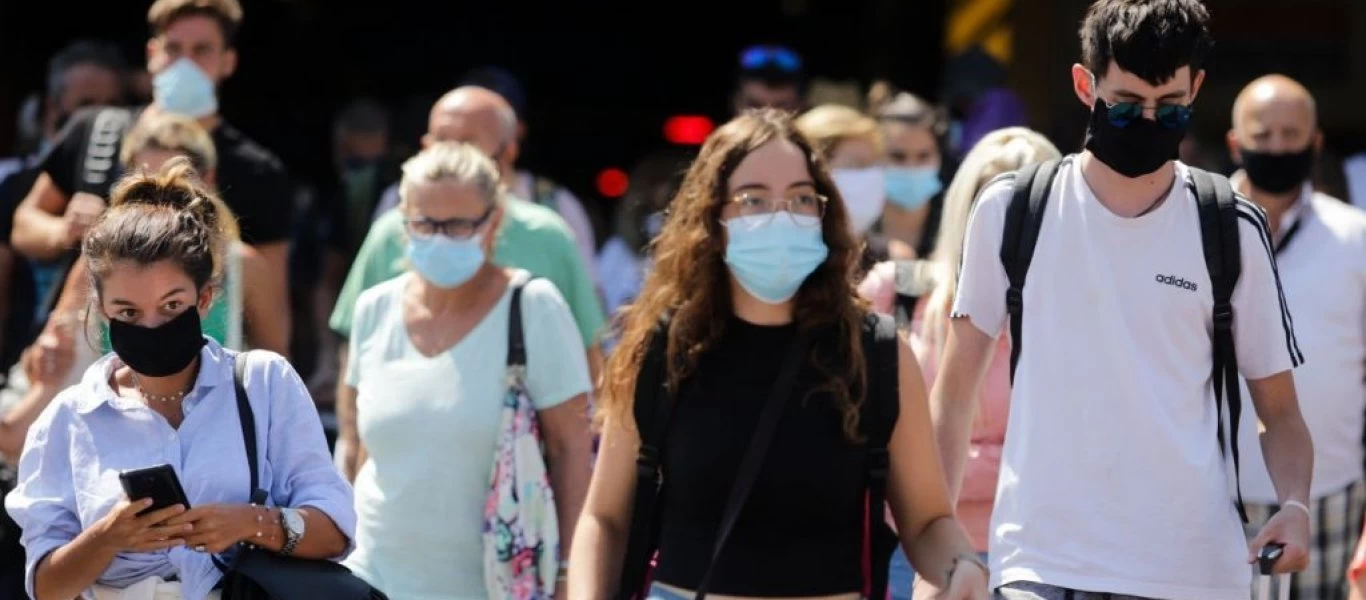 Οι έφηβοι έχουν τριπλάσια πιθανότητα να χρειαστούν νοσηλεία σύμφωνα με το CDC